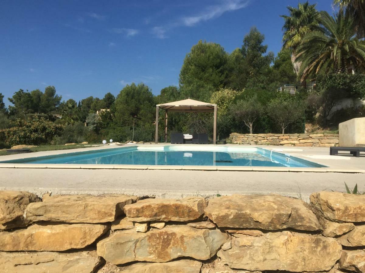 Le Gite Du Dab Villa La Cadiere-d'Azur Exterior photo