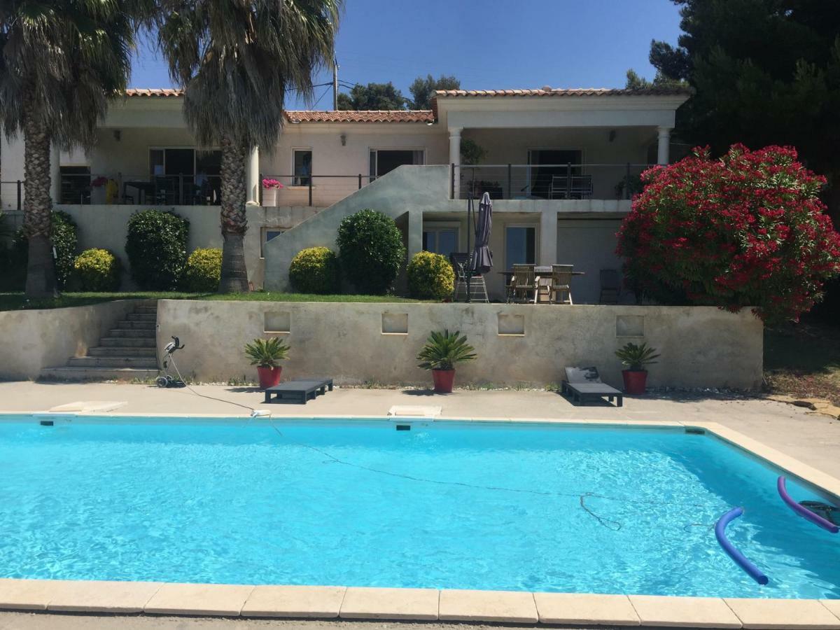 Le Gite Du Dab Villa La Cadiere-d'Azur Exterior photo