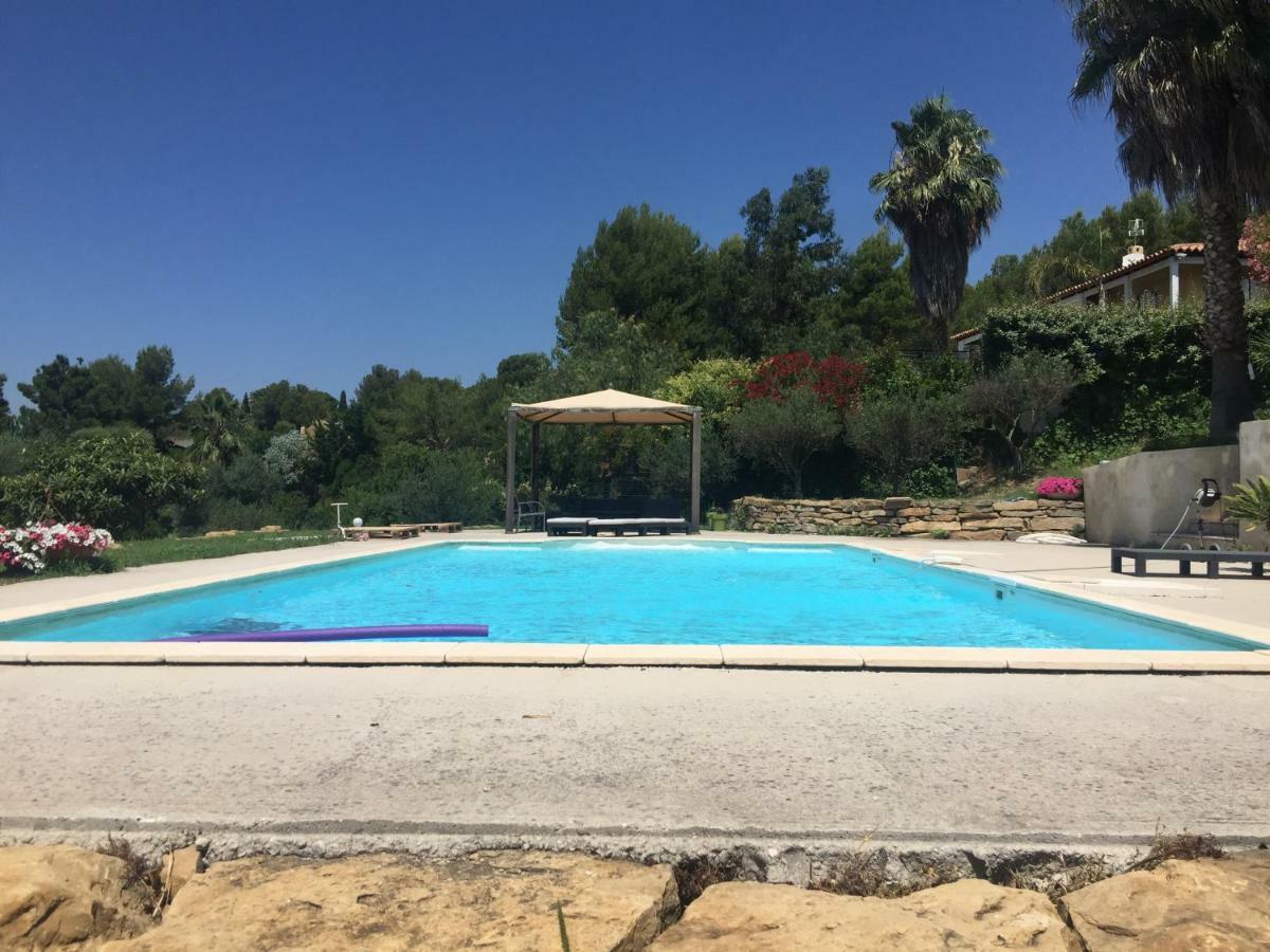 Le Gite Du Dab Villa La Cadiere-d'Azur Exterior photo